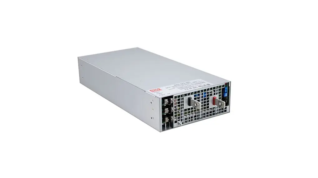 Produktfoto 1 von MEAN WELL Schaltnetzteil, 380V / 19.77A 7.515kW 340 → 530V ac