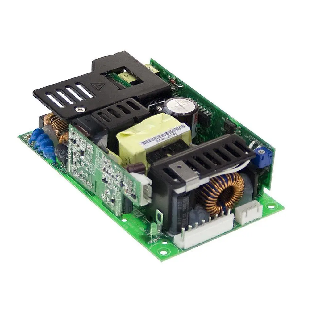 Produktfoto 1 von MEAN WELL Schaltnetzteil, 12V / 12.9A 112.5W 127 → 370V dc