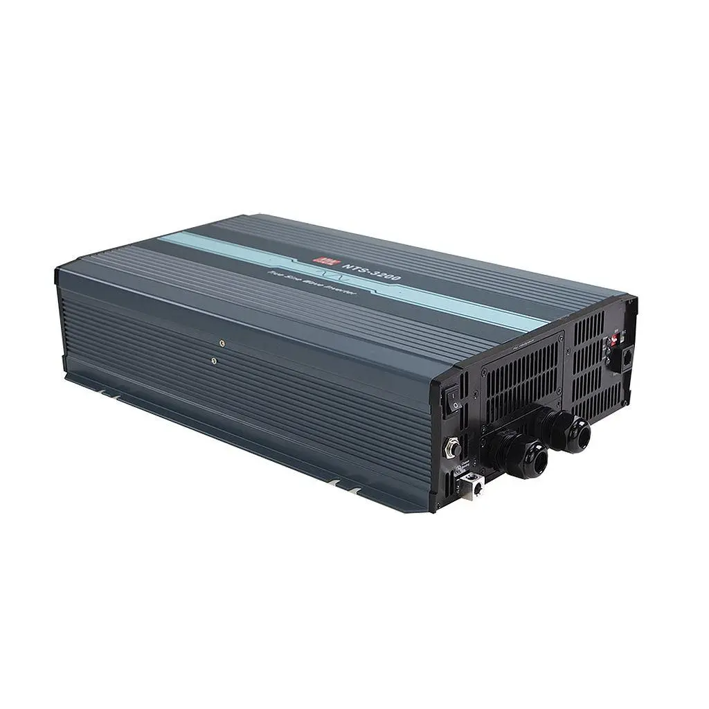 Produktfoto 1 von MEAN WELL Wechselrichter, 24 V / 110 V ac 3200W