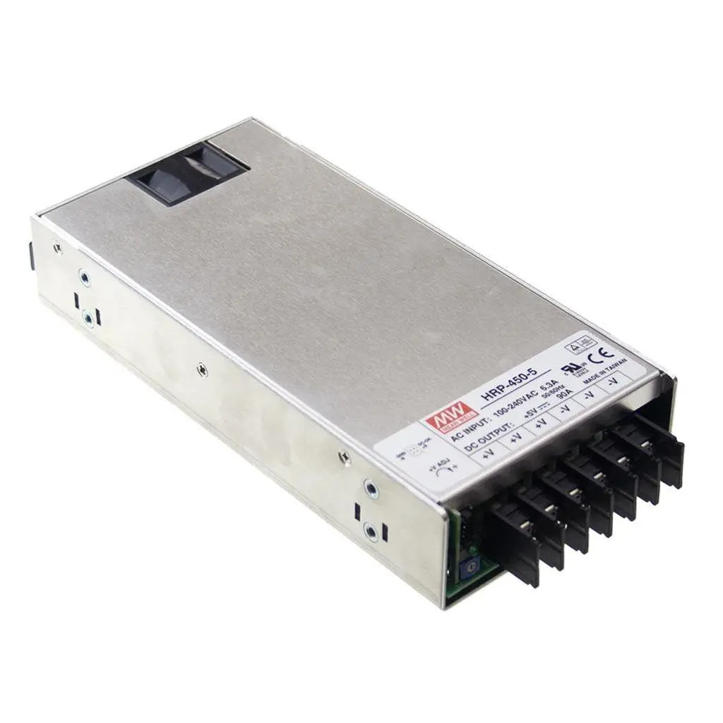 Produktfoto 1 von MEAN WELL Schaltnetzteil, 15V / 30A 450W 120 → 370V dc