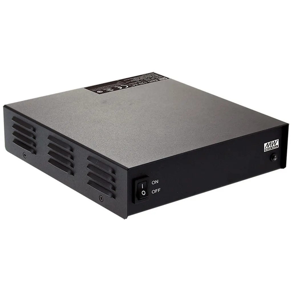 Produktfoto 1 von MEAN WELL ENC-120-12 ENC120 Akkuladegerät, 14.4 V Li-Ion, Bleiakku/8 A