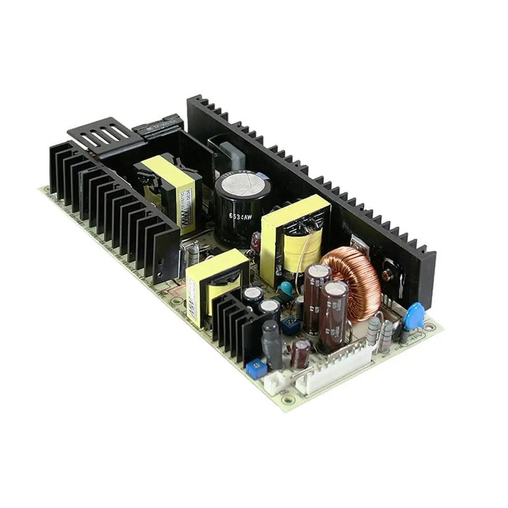 Produktfoto 1 von MEAN WELL Schaltnetzteil, 17V / 20A 2-Kanal 205W 127 → 370V dc