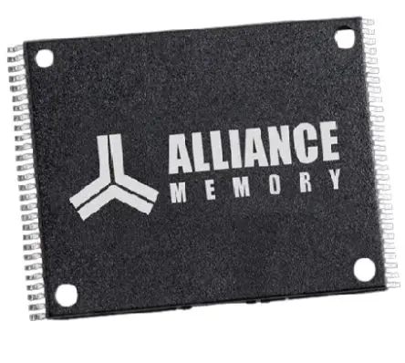 Alliance Memory SDRAM 4 GB Oberfläche 16 Bits/Wort 16 bit 20 ns FBGA-96 Kugel 96-Pin