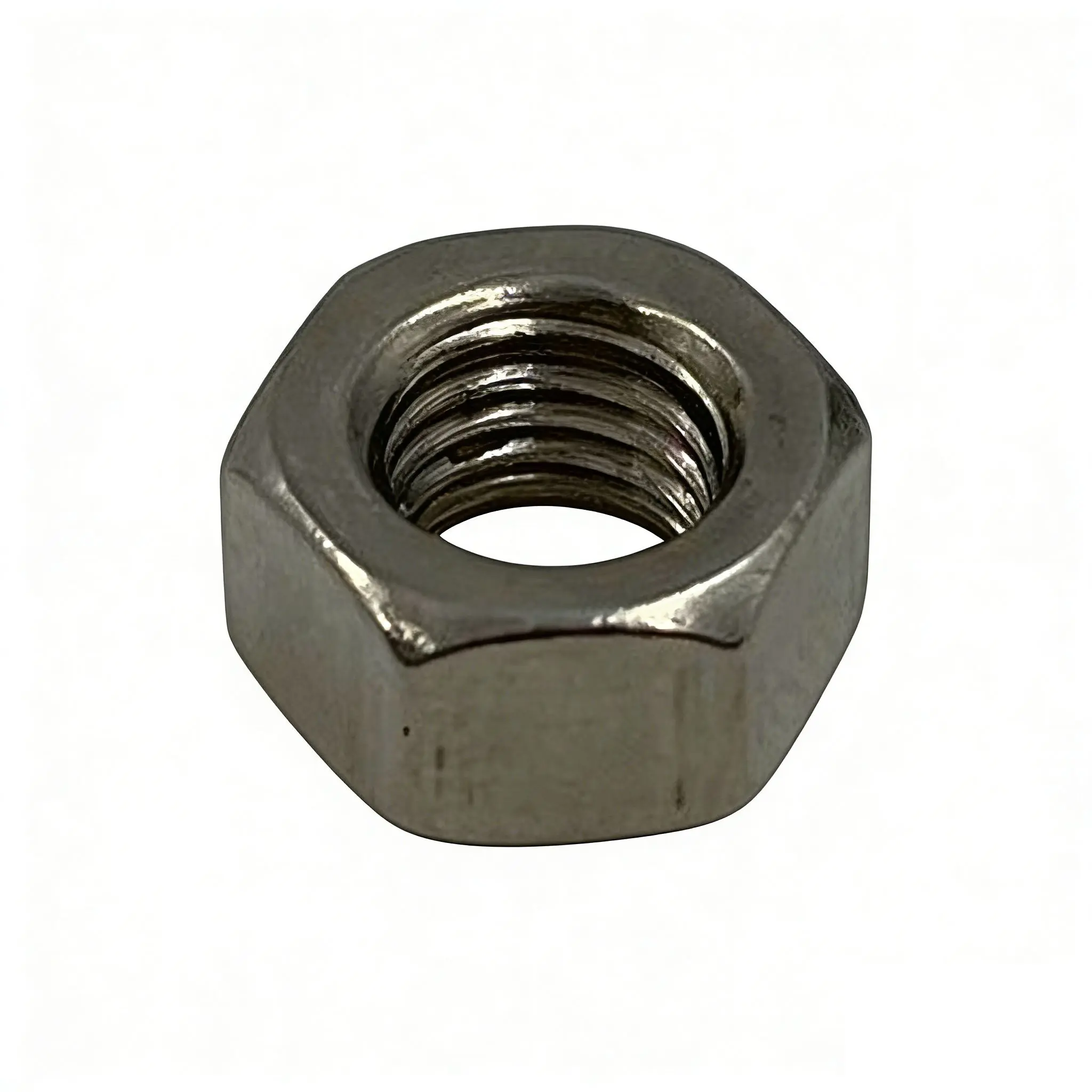 Produktfoto 1 von Wl Gore & Associates Counter Nut Sicherungsmutter M6 x 0.75 Edelstahl Schwarz IP65, IP69K, IP68, IP40, IP66K -40 °C /