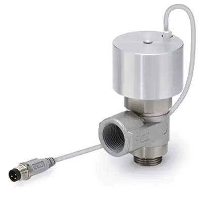 Produktfoto 1 von SMC Rückschlagventil Serie XT34, G1/4 Buchse / G1/4 Stecker, 0.1 → 0.7MPa