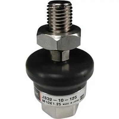 Produktfoto 1 von SMC Gegenmutter zur Verwendung mit Ausgleichselement 63 mm