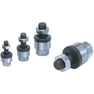 Produktfoto 1 von SMC Gelenk zur Verwendung mit Stellantrieb 40 mm