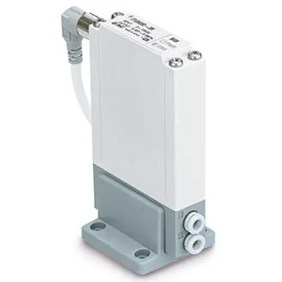 Produktfoto 1 von SMC ITV0000 Pneumatikregler 4 mm 1 Mpa 4000 L/min