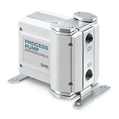 Produktfoto 1 von SMC Membran Hydropumpen, Luft, bis 5 → 45l/h, max. 1.05 Mpa