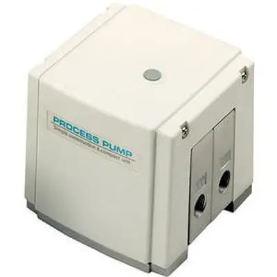 Produktfoto 1 von SMC PAX1000 (PAX1212) Membran Hydropumpen, Luft, bis 10l/h, max. 1.05 Mpa
