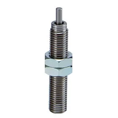 Produktfoto 1 von SMC RJ Stoßdämpfer M14 x 1.5, 3.7 J, -10 °C / 60 °C