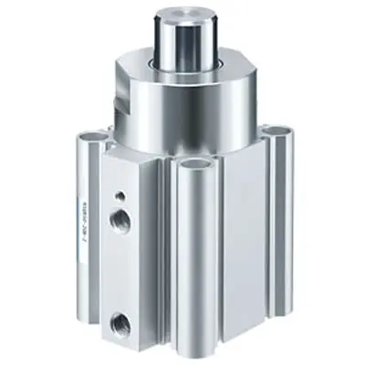 Produktfoto 1 von SMC RSQ RSDQB50-30DZ Pneumatikzylinder 30 mm Doppeltwirkend, Bohrung Ø 50 mm, bis 1 Mpa