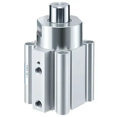 SMC RSQ RSDQB32TF-20DRZ Pneumatikzylinder 20 mm Doppeltwirkend, Bohrung Ø 32 mm, bis 1 Mpa