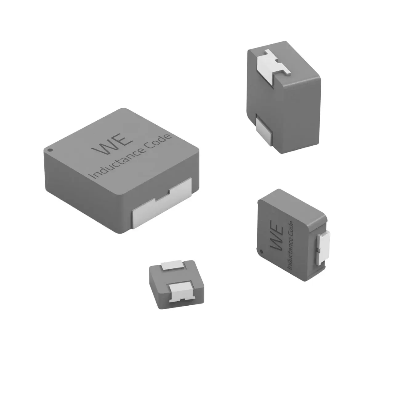 Produktfoto 1 von Wurth Elektronik 784373 SMD Induktivität, 47 μH 7.5A AEC-Q200 mit Magnetische Eisenlegierung-Kern, 1770 Gehäuse 17.45mm