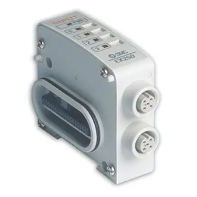 Produktfoto 1 von SMC EX250 Pneumatik Logikelement, M12