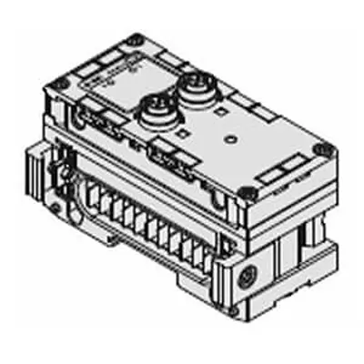 Produktfoto 1 von SMC EX600 Serielle Schnittstelle, 0.7 Mpa, 5-polige M12-Buchse
