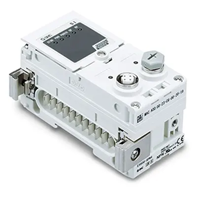 Produktfoto 1 von SMC EX600 Serielle Schnittstelle, 0.7 Mpa, 5-polige M12-Buchse