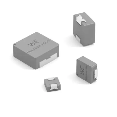 Produktfoto 1 von Wurth Elektronik 784383 SMD Induktivität Abgeschirmt, 1.5 μH 5.2 A AEC-Q200 mit Magnetische Eisenlegierung-Kern, 3020HT