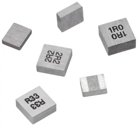 Wurth Elektronik 784383 SMD Induktivität Abgeschirmt, 680 nH 3.3 A AEC-Q200 mit Magnetische Eisenlegierung-Kern, 2010
