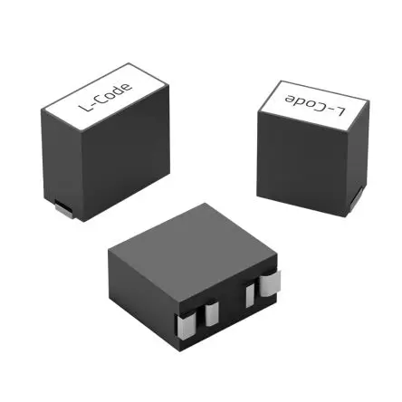 Produktfoto 1 von Wurth Elektronik WE-HCMD SMD Induktivität Abgeschirmt, 70 nH 78 A mit Mangan Zink Ferrit-Kern, 1111 Gehäuse ±15 %
