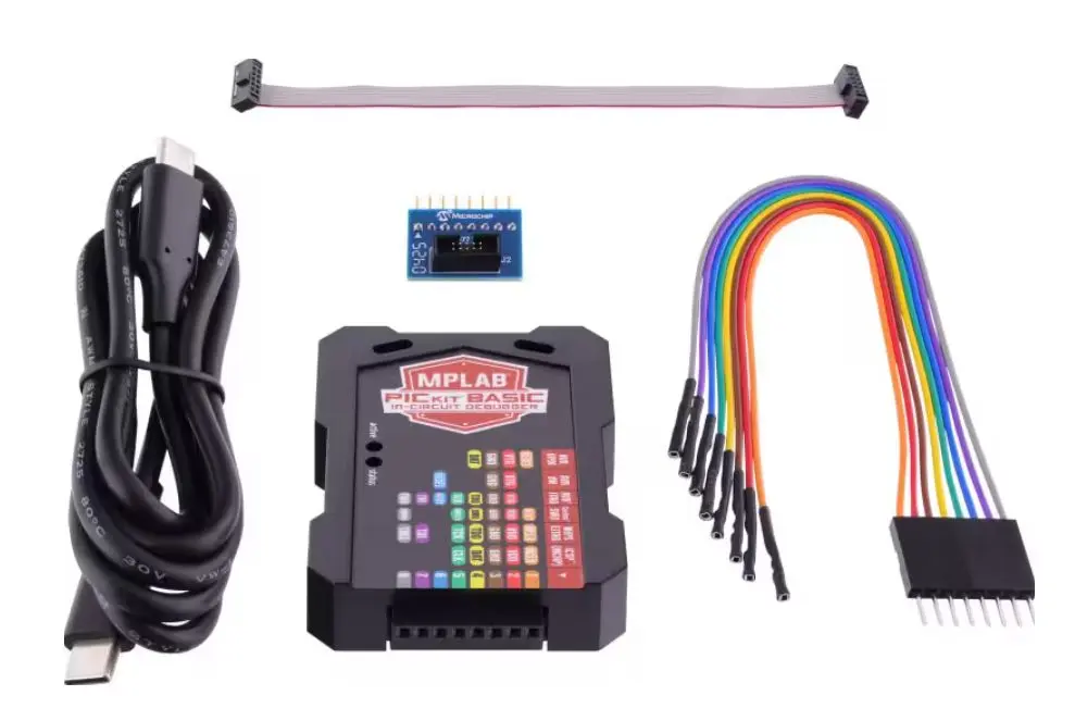 Produktfoto 1 von Microchip Programmierer und In-Circuit-Emulator ARM Cortex-M7