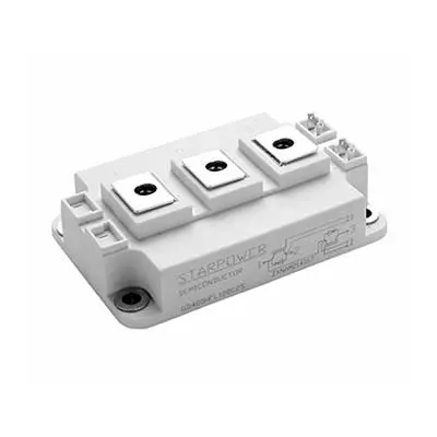 Starpower IGBT-Modul / 40 A Doppelt, 1200 V 2083 W, 7-Pin Modul N-Kanal