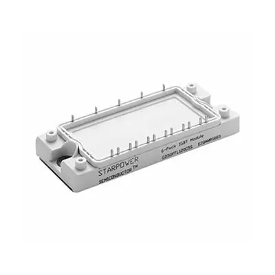 Produktfoto 1 von Starpower IGBT-Modul / 111 A Quad 565 W, 25-Pin Modul N-Kanal