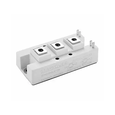 Produktfoto 1 von Starpower IGBT-Modul / 300 A Doppelt, 650 V 819 W, 7-Pin Modul N-Kanal