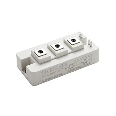 Starpower IGBT-Modul / 309 A Doppelt 1006 W, 7-Pin Modul