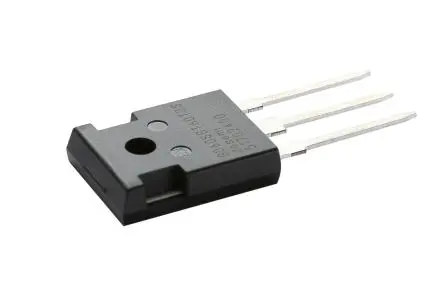 Produktfoto 1 von Starpower Diskrete IGBT / 100 A, 1200 V 428 W, 3-Pin TO-247-3L N-Kanal