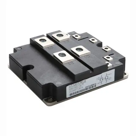 Produktfoto 1 von Starpower IGBT / 800 A, 1700 V 4.73 kW Typ N-Kanal Panel