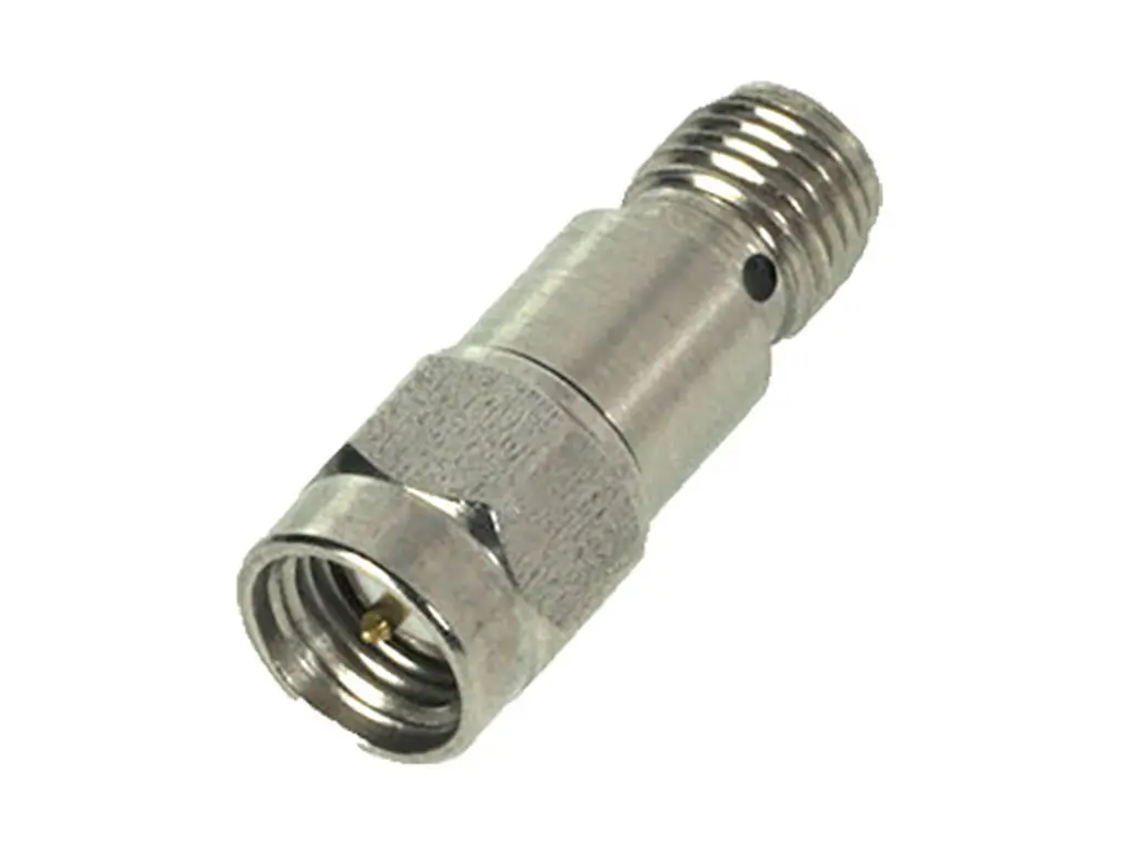 Produktfoto 1 von Molex HF-Dämpfungsglied KoaxialGerade 18 GHzSteckerStecker