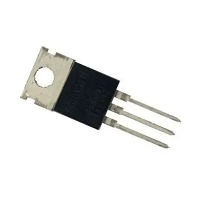 Produktfoto 1 von Starpower Diskrete IGBT / 25 A, 600 V 196 W, 3-Pin N-Kanal