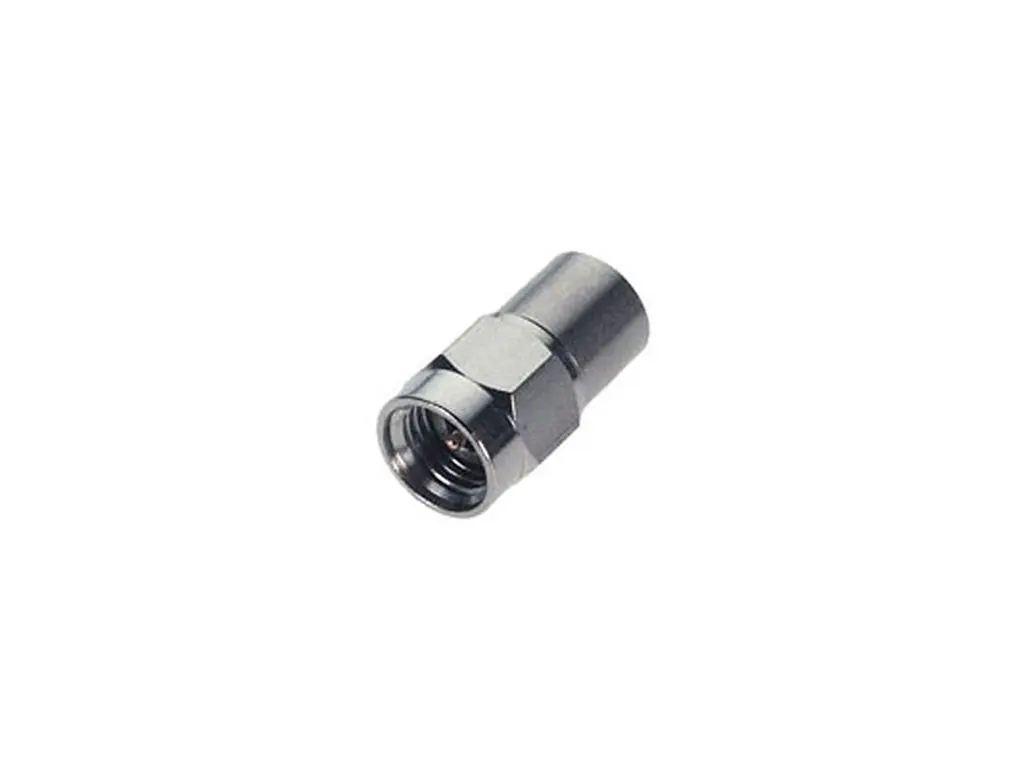Produktfoto 1 von Molex HF-Abschlusswiderstand, Koaxial, 50 Ω, Gerade, 40 GHz, 1 W, Kabeltyp RF