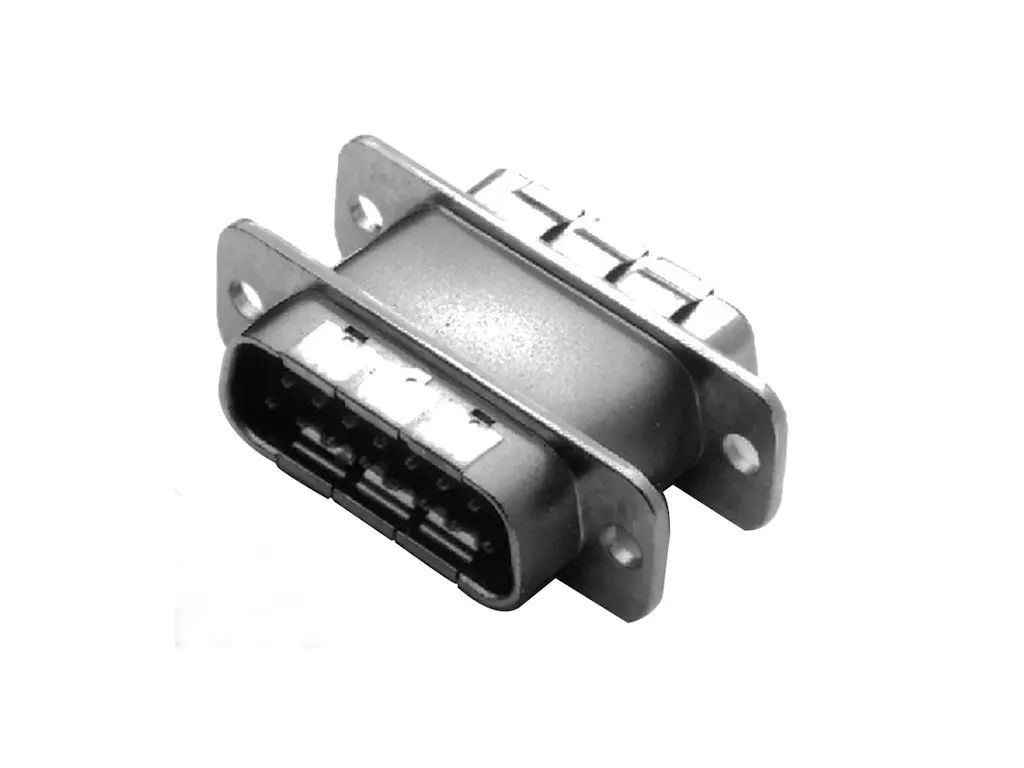Produktfoto 1 von Molex Sub-D Adapter 15-Wege D-Sub Stecker Stecker D-Sub 15-polig Buchse Buchse