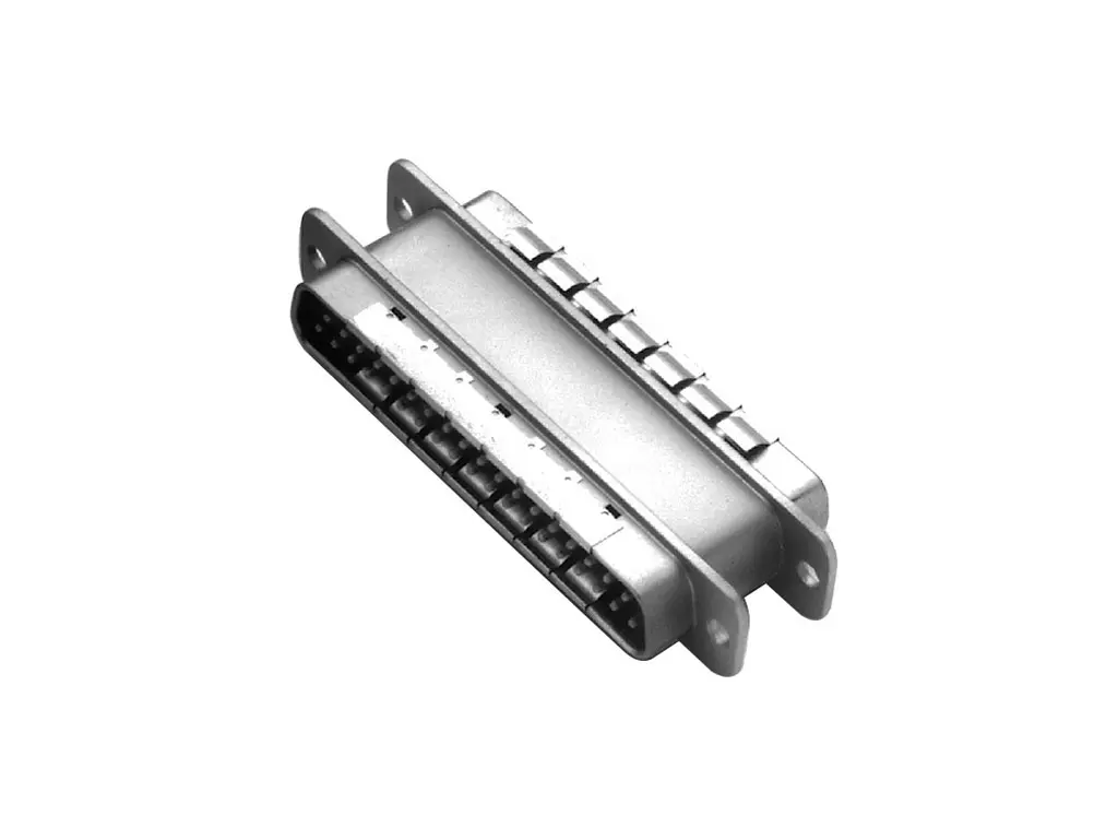 Molex Sub-D Adapter 37-Wege D-Sub Stecker Stecker D-Sub 37-polig Buchse Buchse