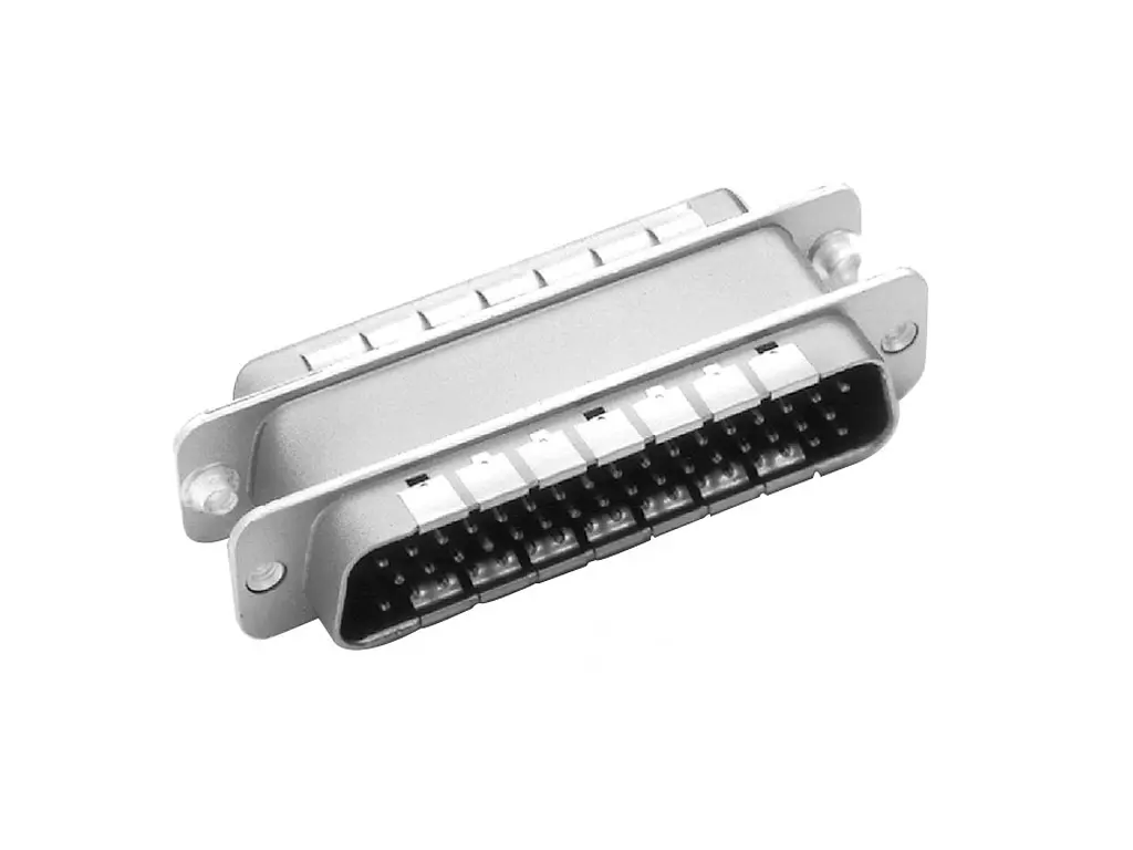 Molex Sub-D Adapter 50-Wege D-Sub Stecker Stecker 50 Wege D-Sub Buchse Buchse