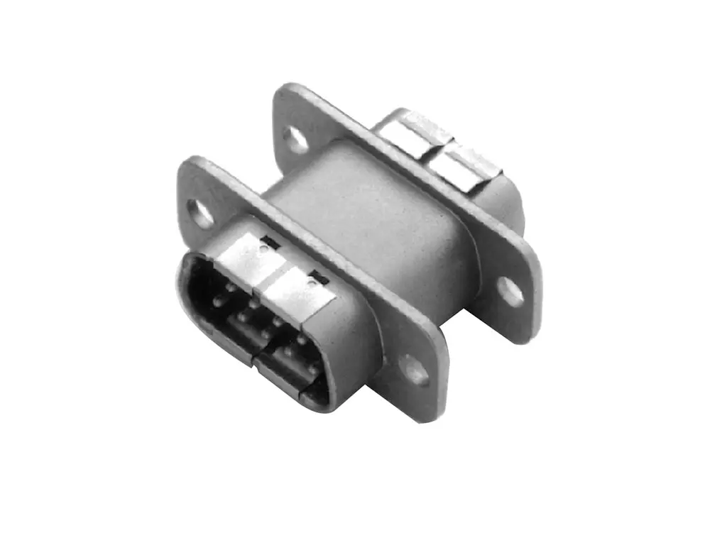 Produktfoto 1 von Molex Sub-D Adapter 9-Wege D-Sub Stecker Stecker D-Sub 9-polig Buchse Buchse