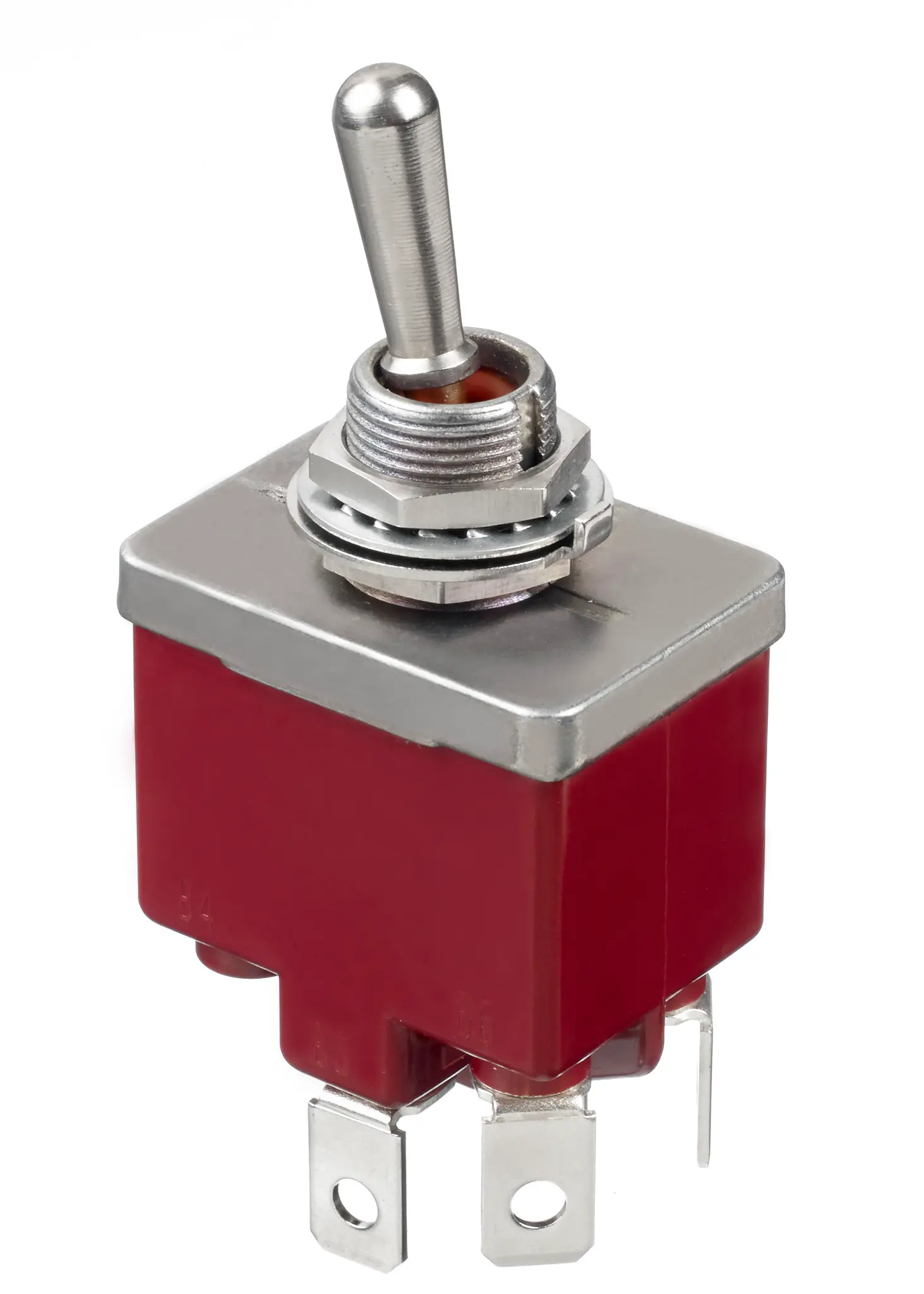 Produktfoto 1 von APEM Panel Kippschalter DPST, Ein-Aus, 28 V dc, 250 V ac, 15A, IP67, Schraube