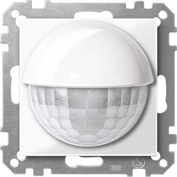 Produktfoto 1 von Schneider Electric KNX PIR-Sensor Anwesenheitsdetektor x 2.2 m, Reichweite 8 m
