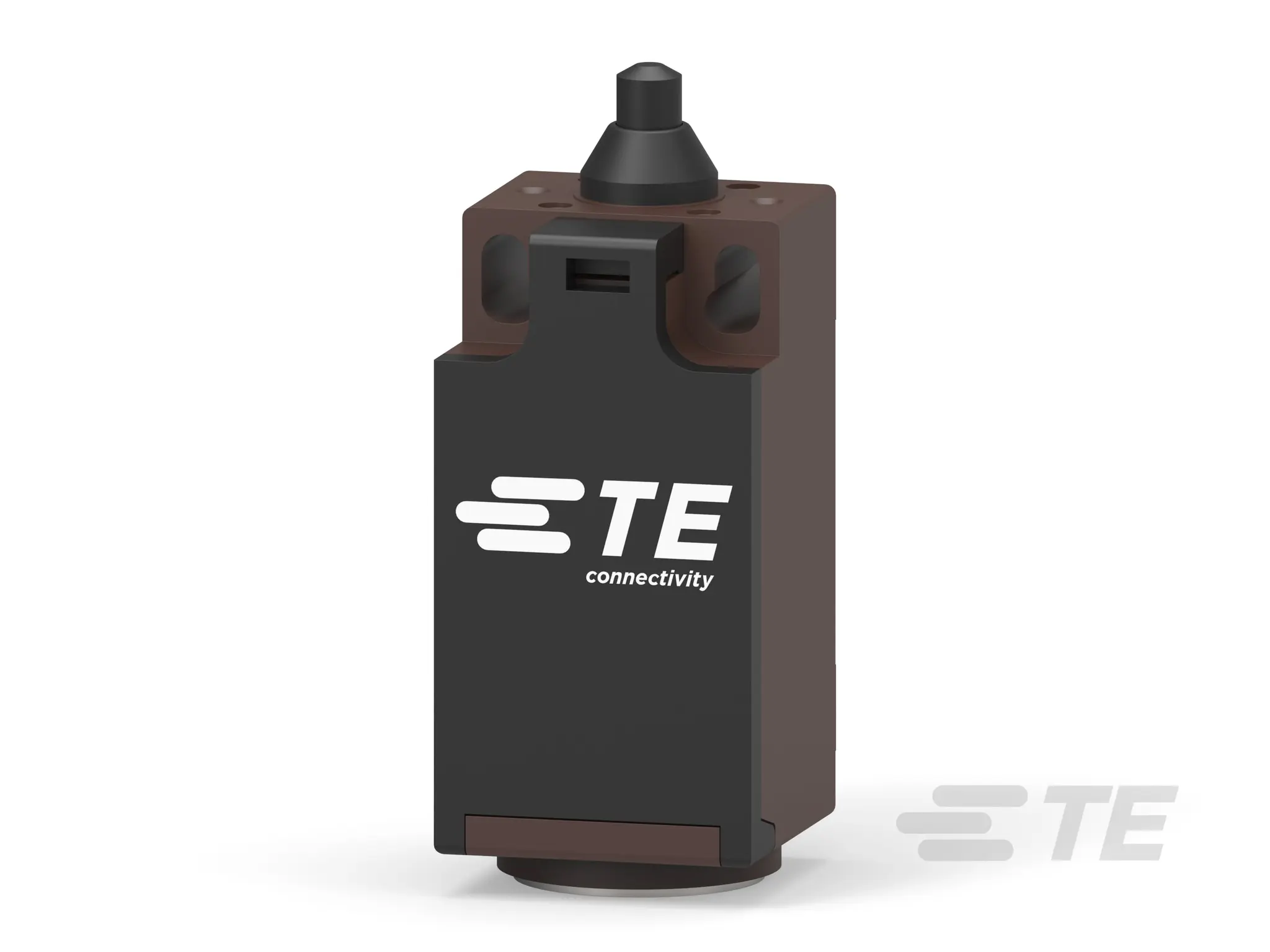 Produktfoto 1 von TE Connectivity TLS Endschalter, Stößel, SPST, 1 Schließer/1 Öffner, IP 67, Thermoplast, 4A Anschluss Schraubbefestigung
