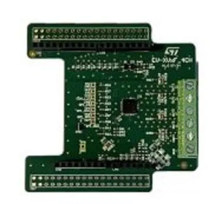 Produktfoto 1 von STMicroelectronics Evaluierungsplatine 24 Bit, Entwicklungstool Entwicklungstool Microcontroller 24-Bit-ADC VNF9Q20F