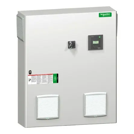 Produktfoto 1 von Schneider Electric Kondensator mit Leistungsfaktorkorrektur, 300 kvar, Serie VarSet, -5 to 10 %
