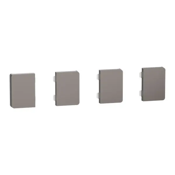 Produktfoto 1 von Schneider Electric MTN6 Druckschalter Silikonpolymer, IP20