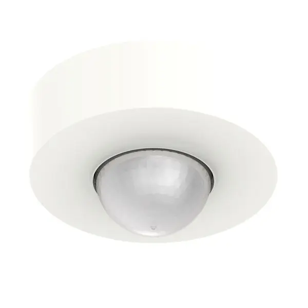 Produktfoto 1 von Schneider Electric MTN PIR-Sensor Anwesenheitsdetektor, Reichweite 10 m