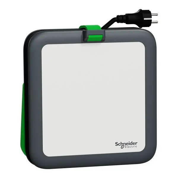 Produktfoto 1 von Schneider Electric Thorsman LED Arbeitsleuchte Arbeitslicht, IP54 220V, 240 V / 55 W 6800 lm, 280mm x 290 mm
