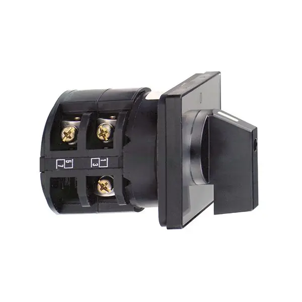 Produktfoto 1 von Schneider Electric Harmony Nockenschalter, 4-polig / 50A, 690V (Volts), 1, 3-phasig, 30°-Wurfwinkel