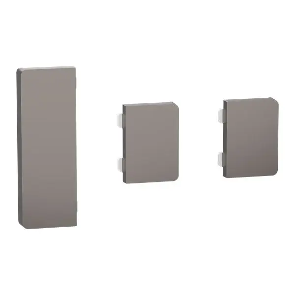 Produktfoto 1 von Schneider Electric MTN6 Druckschalter Silikonpolymer, IP20