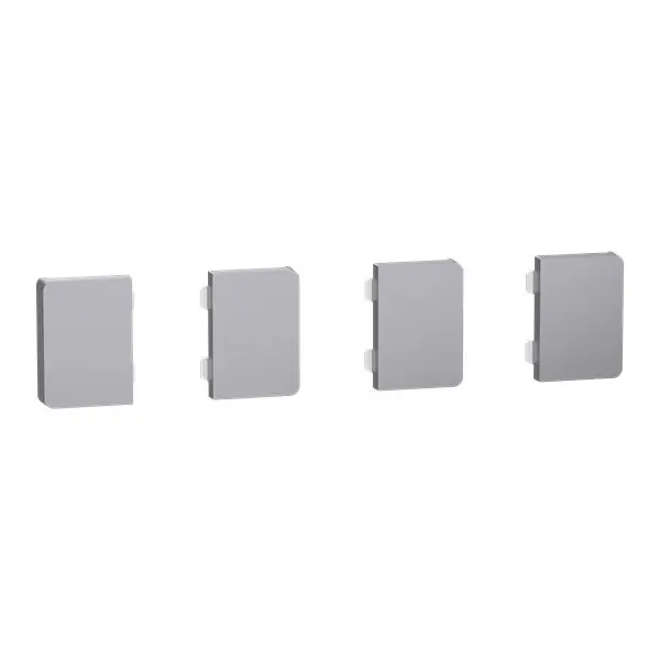 Produktfoto 1 von Schneider Electric MTN6 Druckschalter Silikonpolymer, IP20
