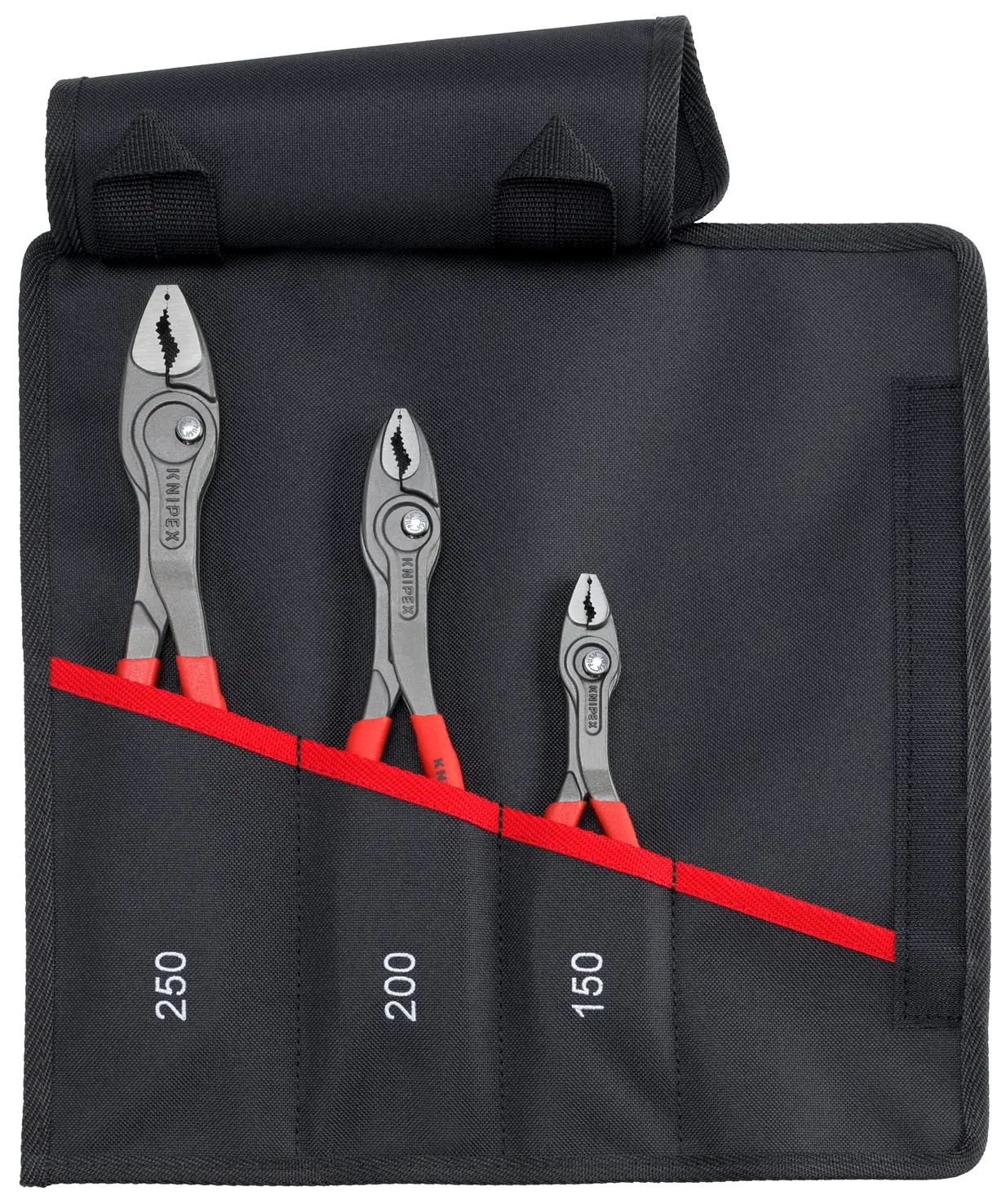 Produktfoto 1 von Knipex TwinGrip Greifzange Nicht parkend 330 mm
